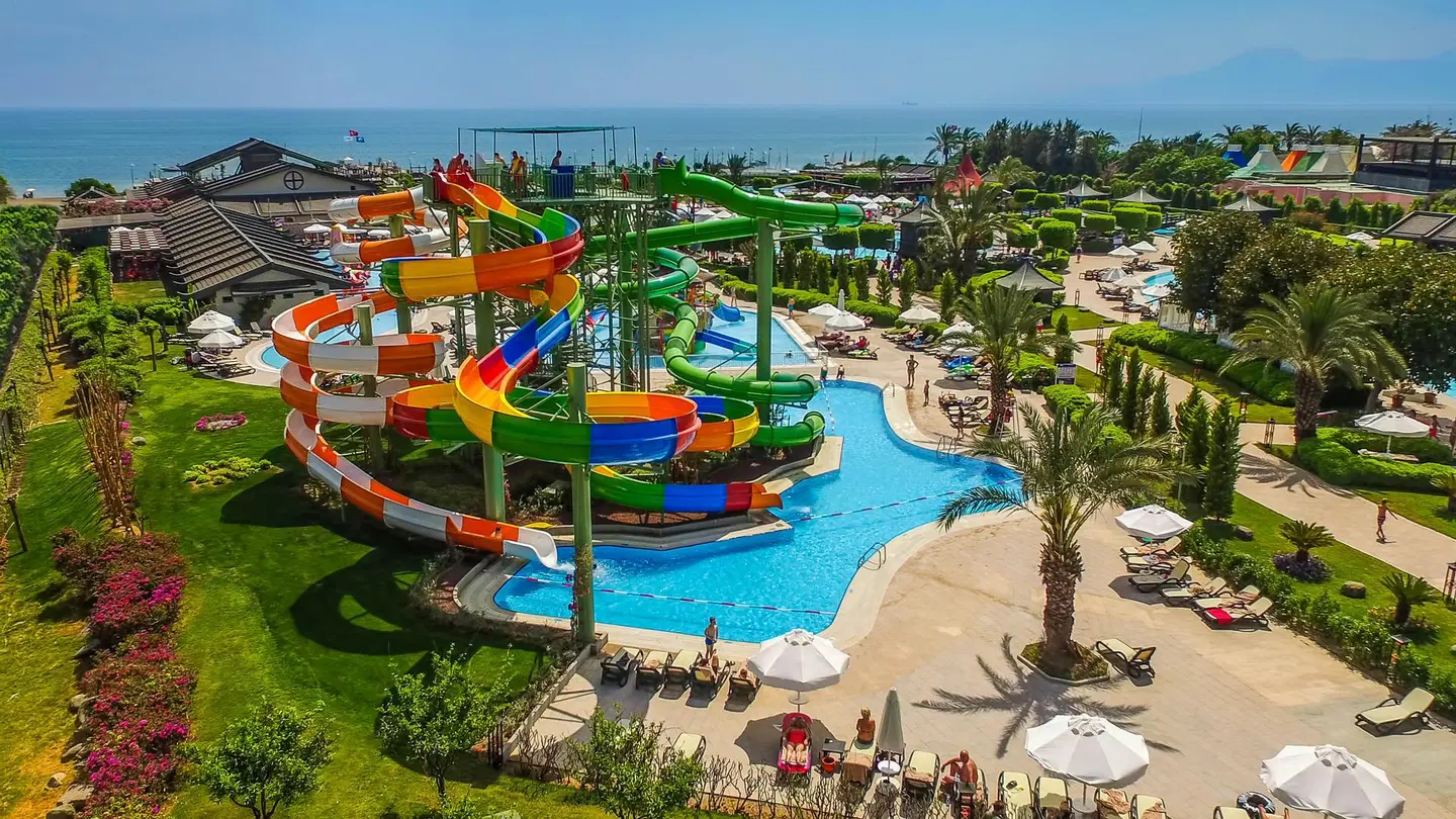 Limak Lara De Luxe Resort OUTDOOR_POOL
