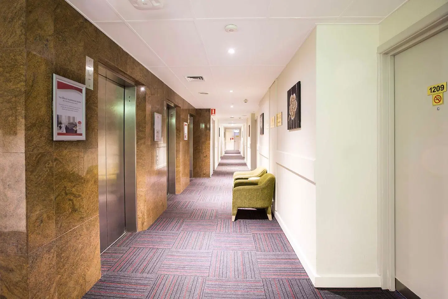 Metro Hotel Sydney Central HEALTH_BEAUTY