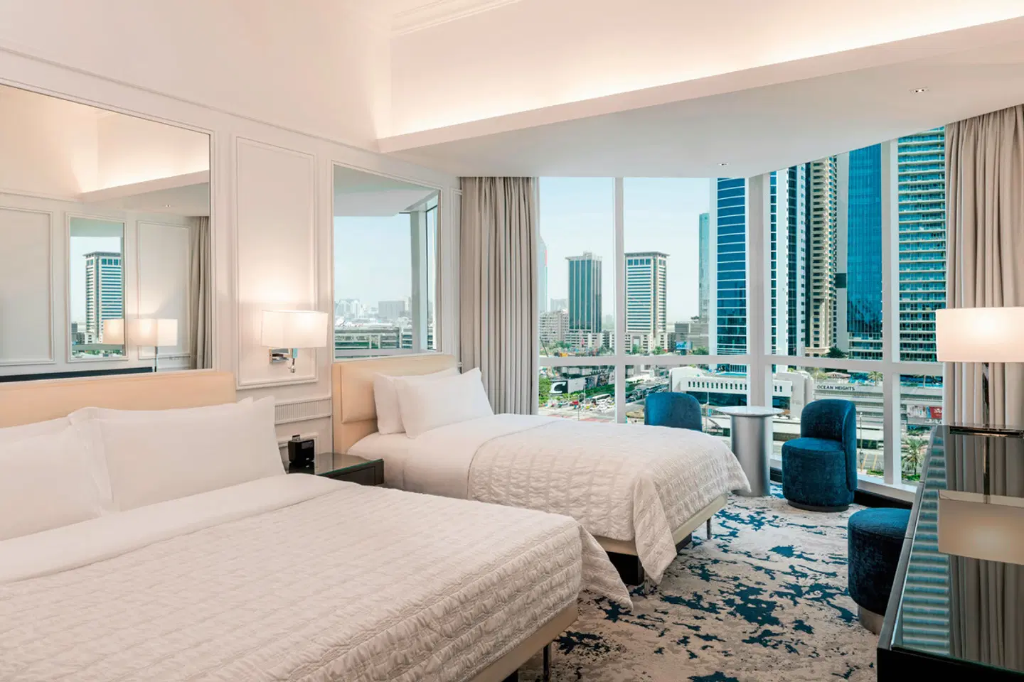 Le Meridien Mina Seyahi Beach Resort & Waterpark ROOM_EXAMPLE