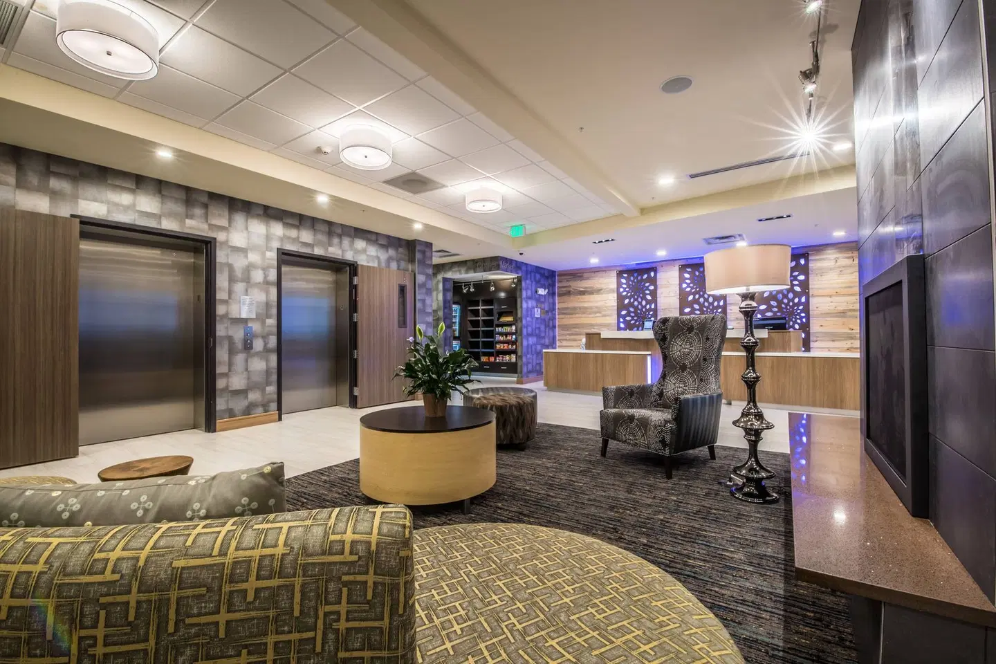 Fairfield by Marriott Inn & Suites Denver Downtown LOUNGE_LOBBY