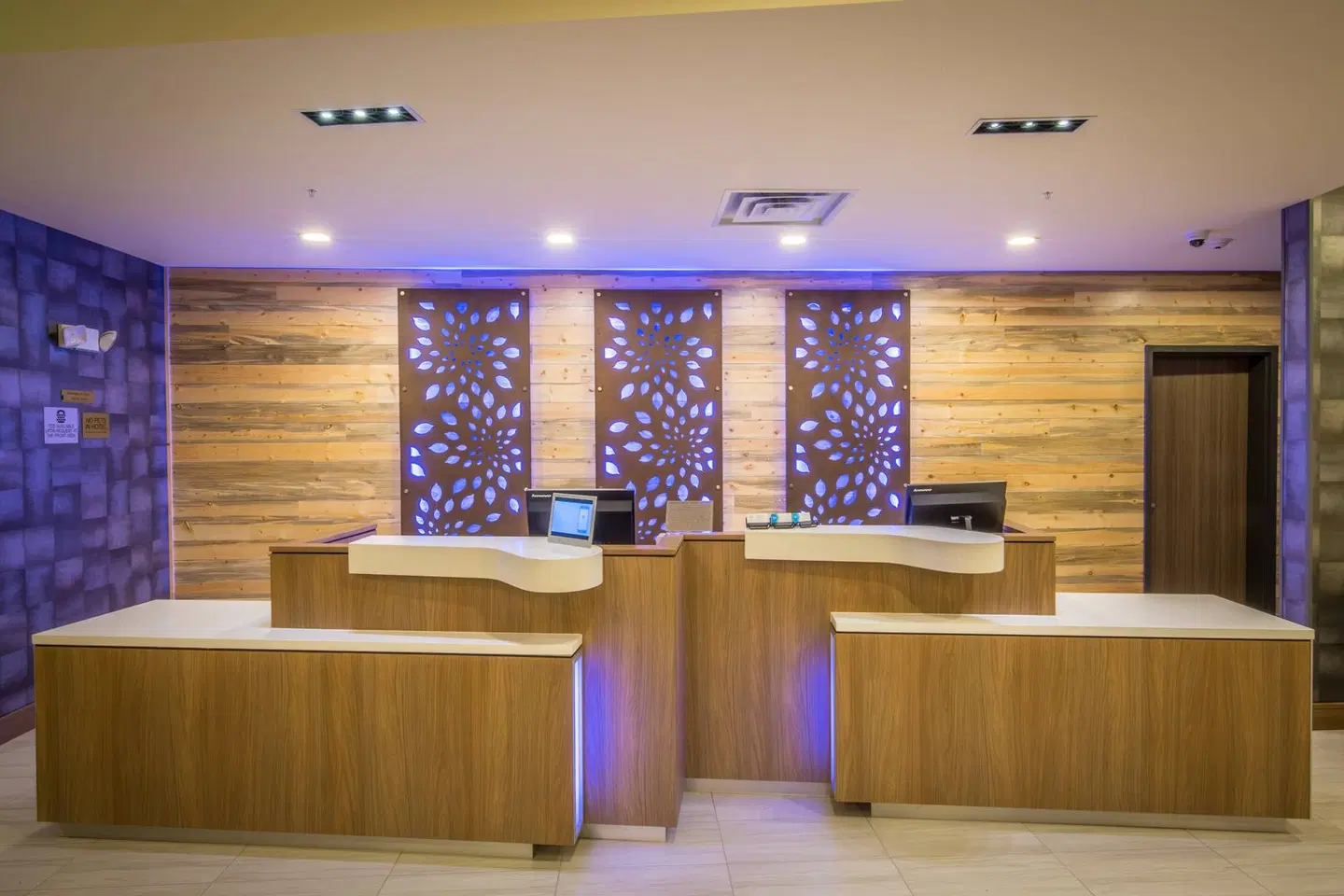 Fairfield by Marriott Inn & Suites Denver Downtown LOUNGE_LOBBY