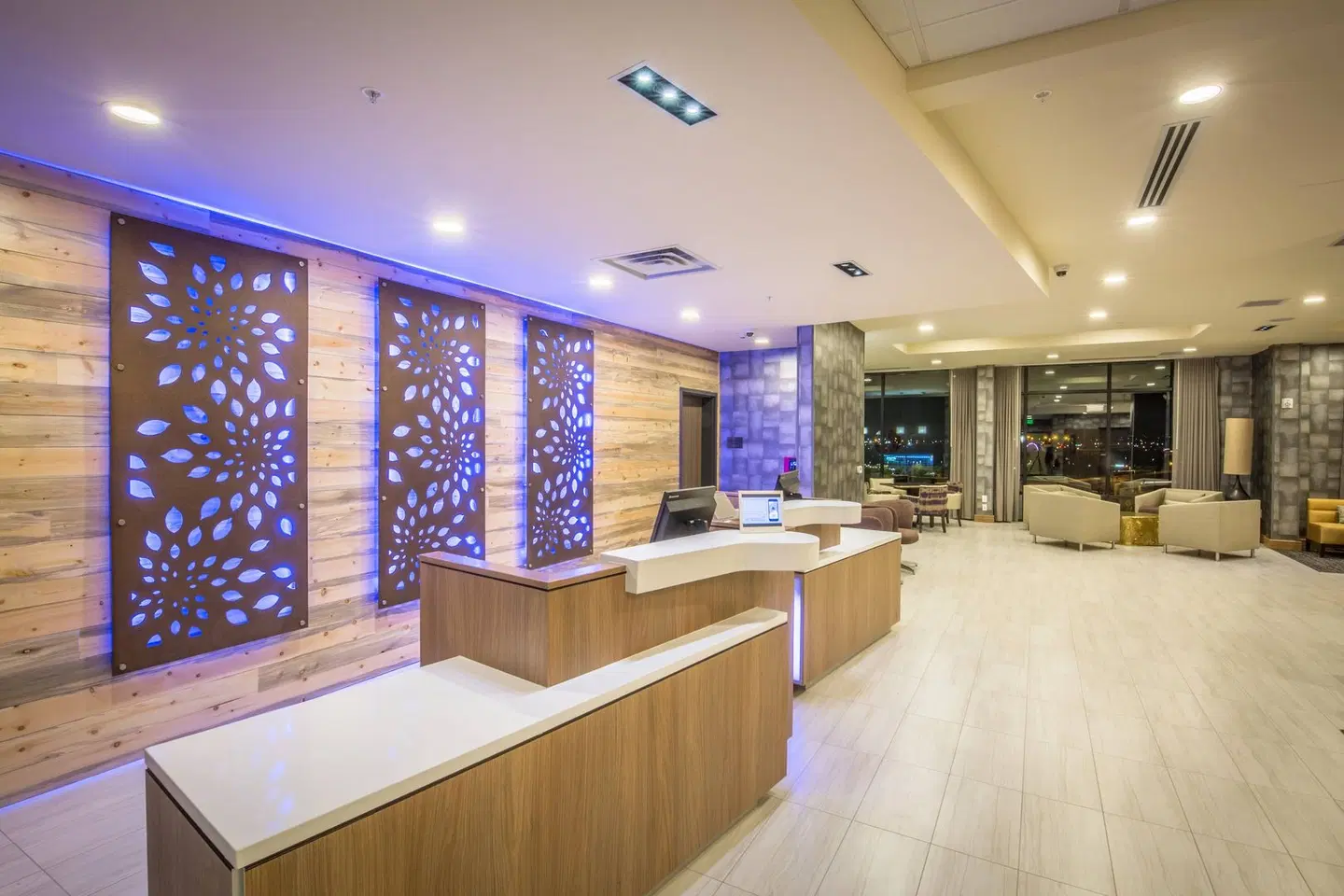 Fairfield by Marriott Inn & Suites Denver Downtown LOUNGE_LOBBY