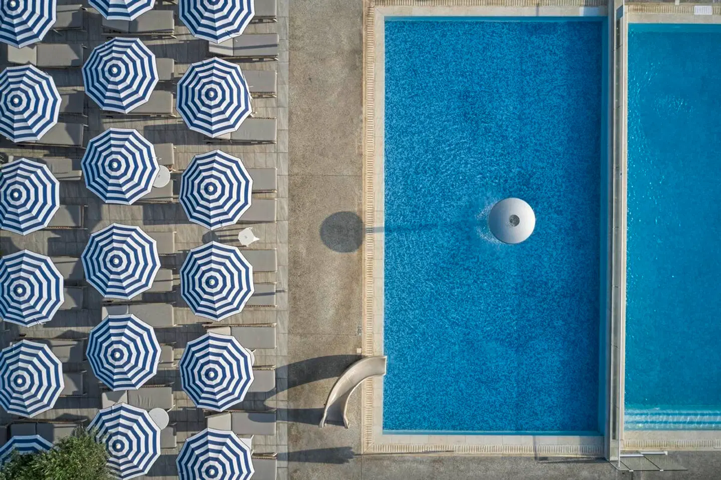 Atlantica Sancta Napa Badezimmer