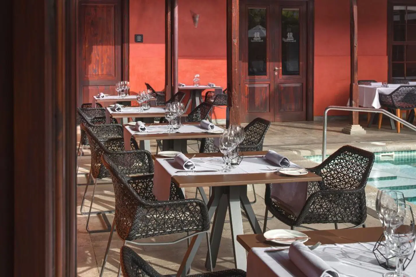 San Roque Boutique Hotel Restaurant