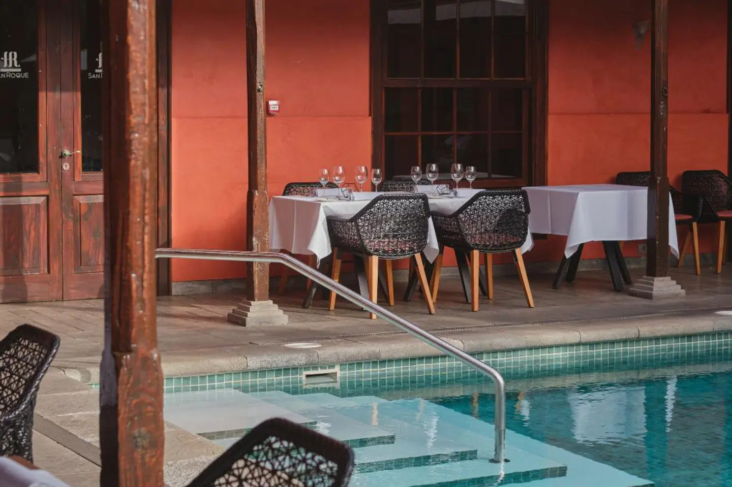 San Roque Boutique Hotel Tiere