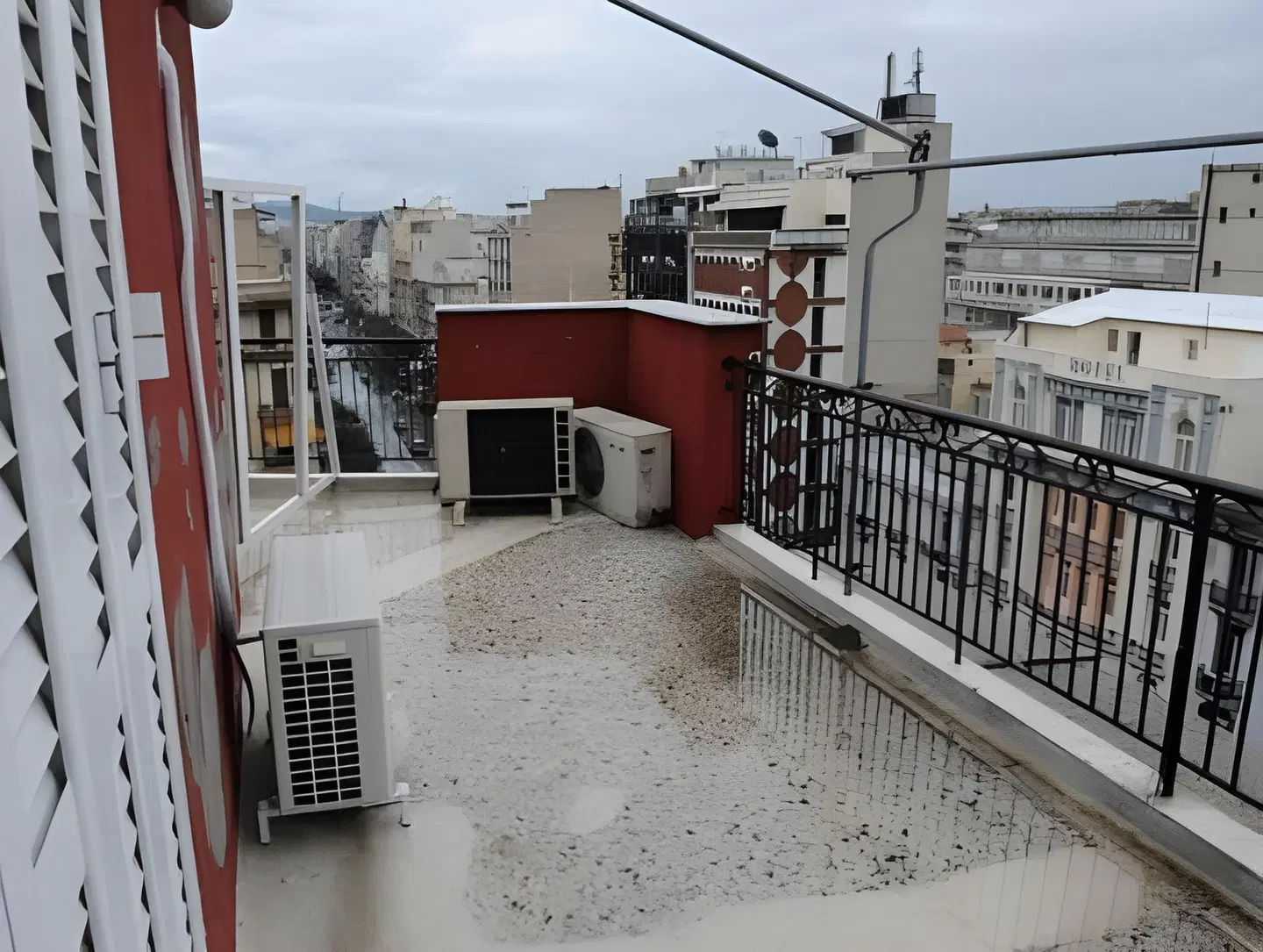 Ilios Terrasse