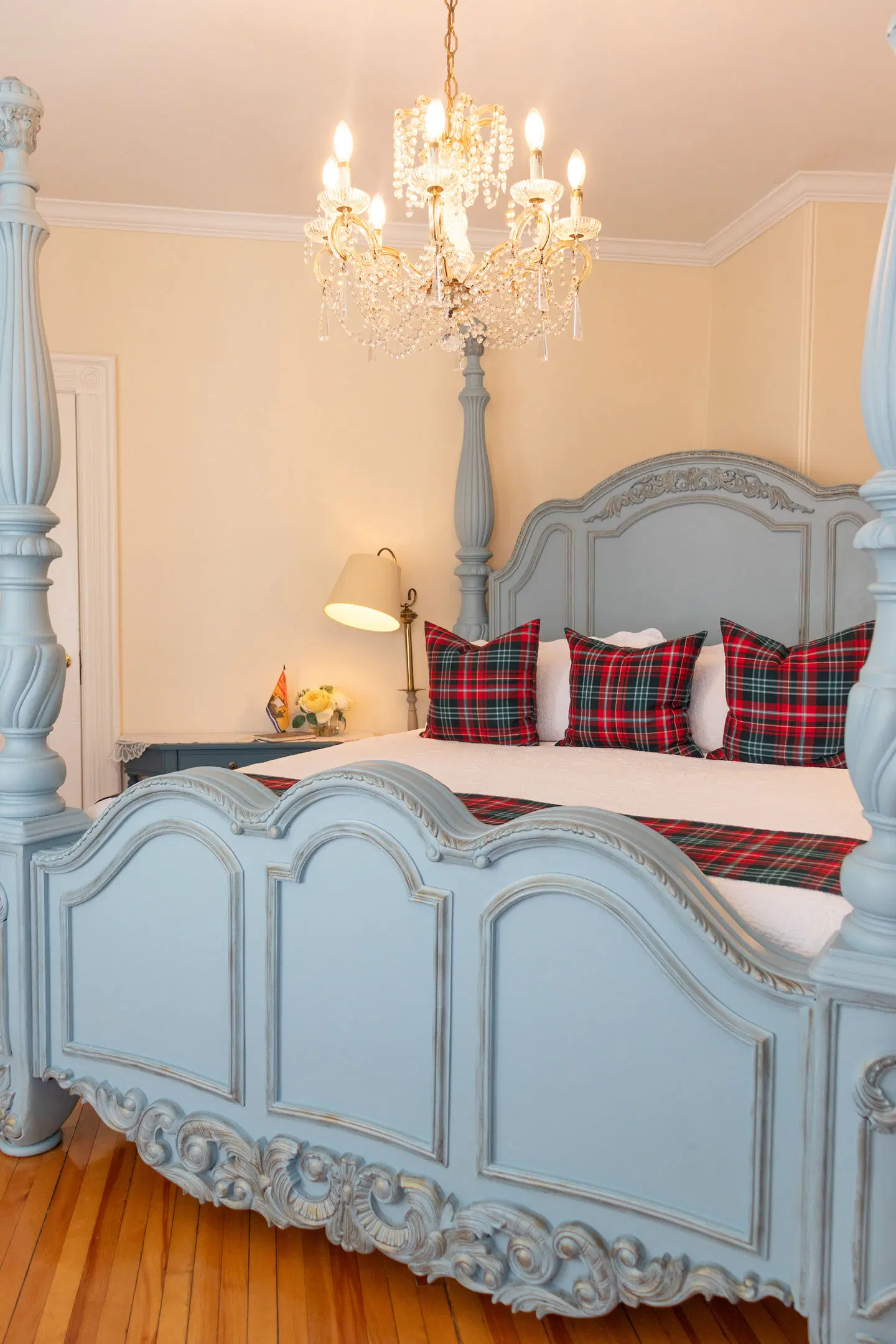 Down East Comfort B&B ROOM_EXAMPLE