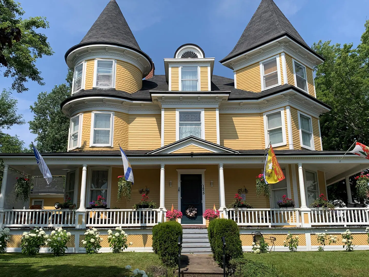 Down East Comfort B&B EXTERIOR