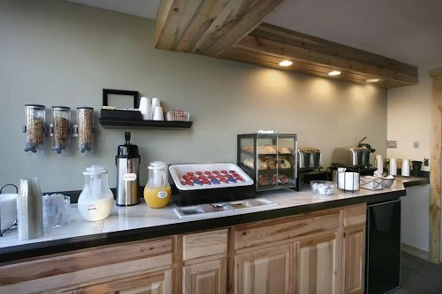 Salida Inn & Monarch Suites Restaurant