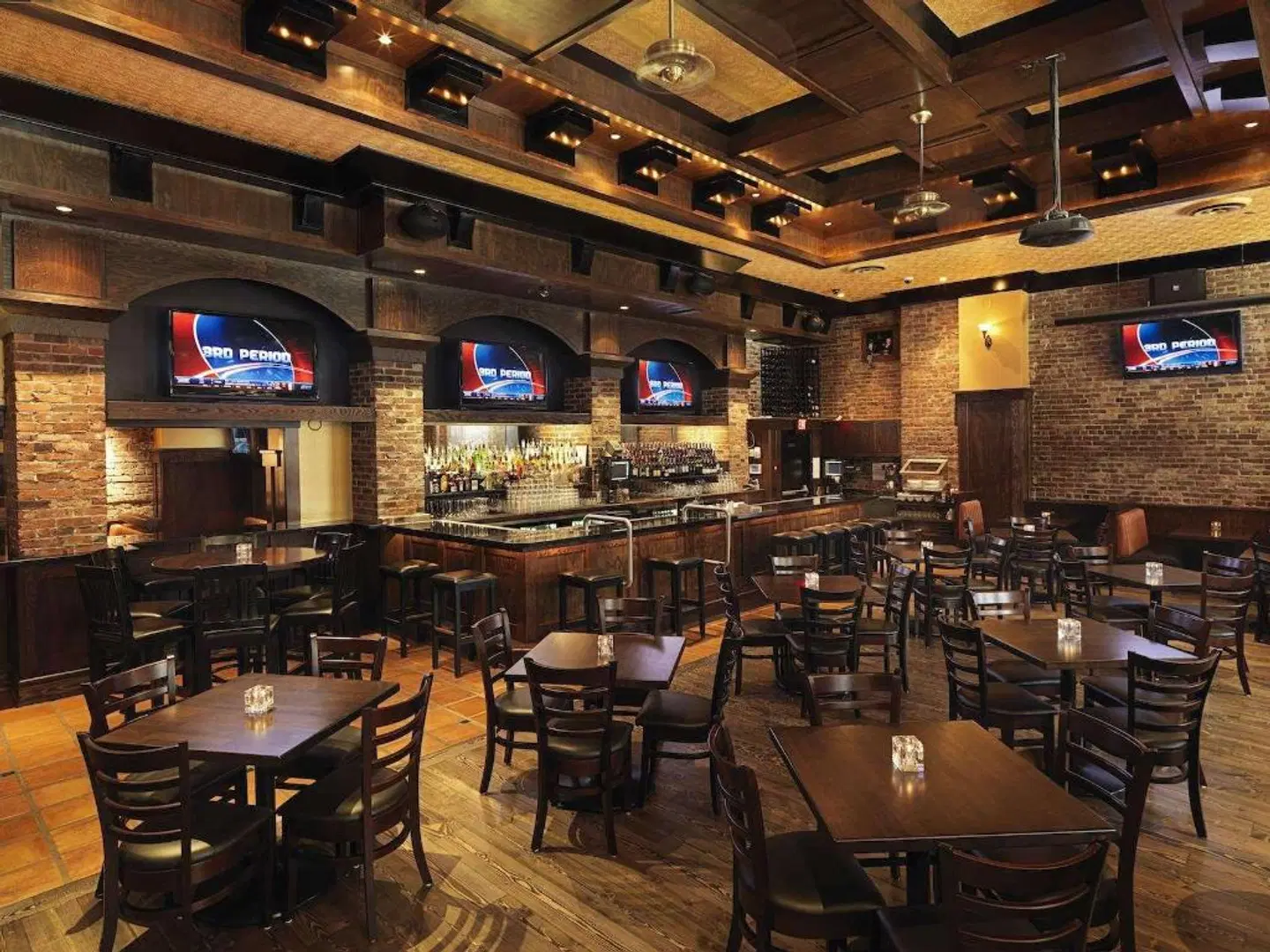 The St. Regis Hotel Restaurant