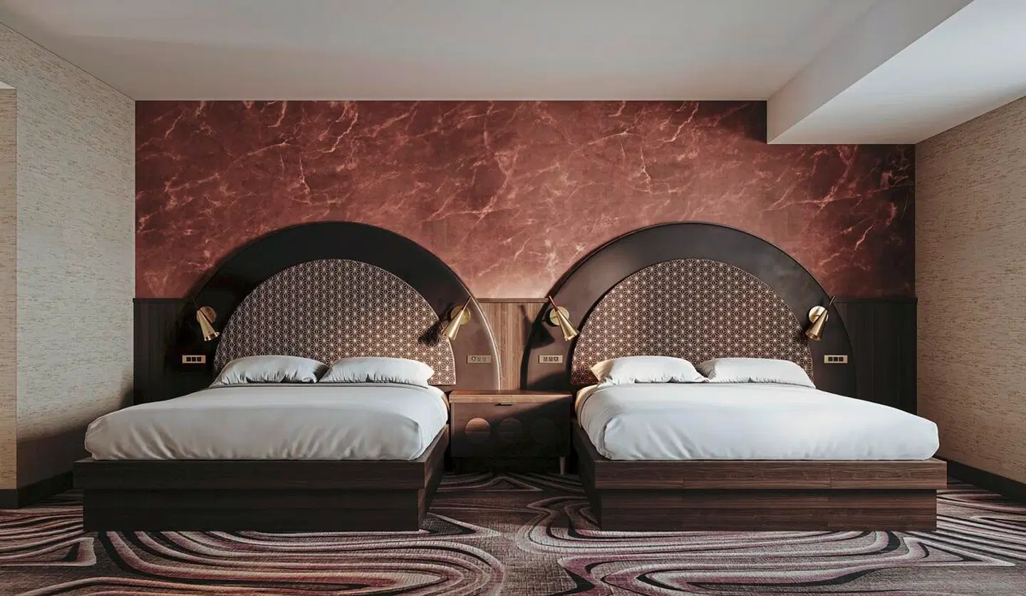 Hotel Zed Victoria HEALTH_BEAUTY