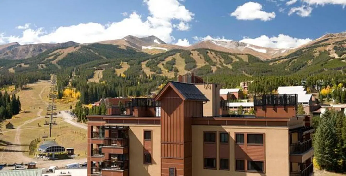 Village at Breckenridge Resort EXTERIOR