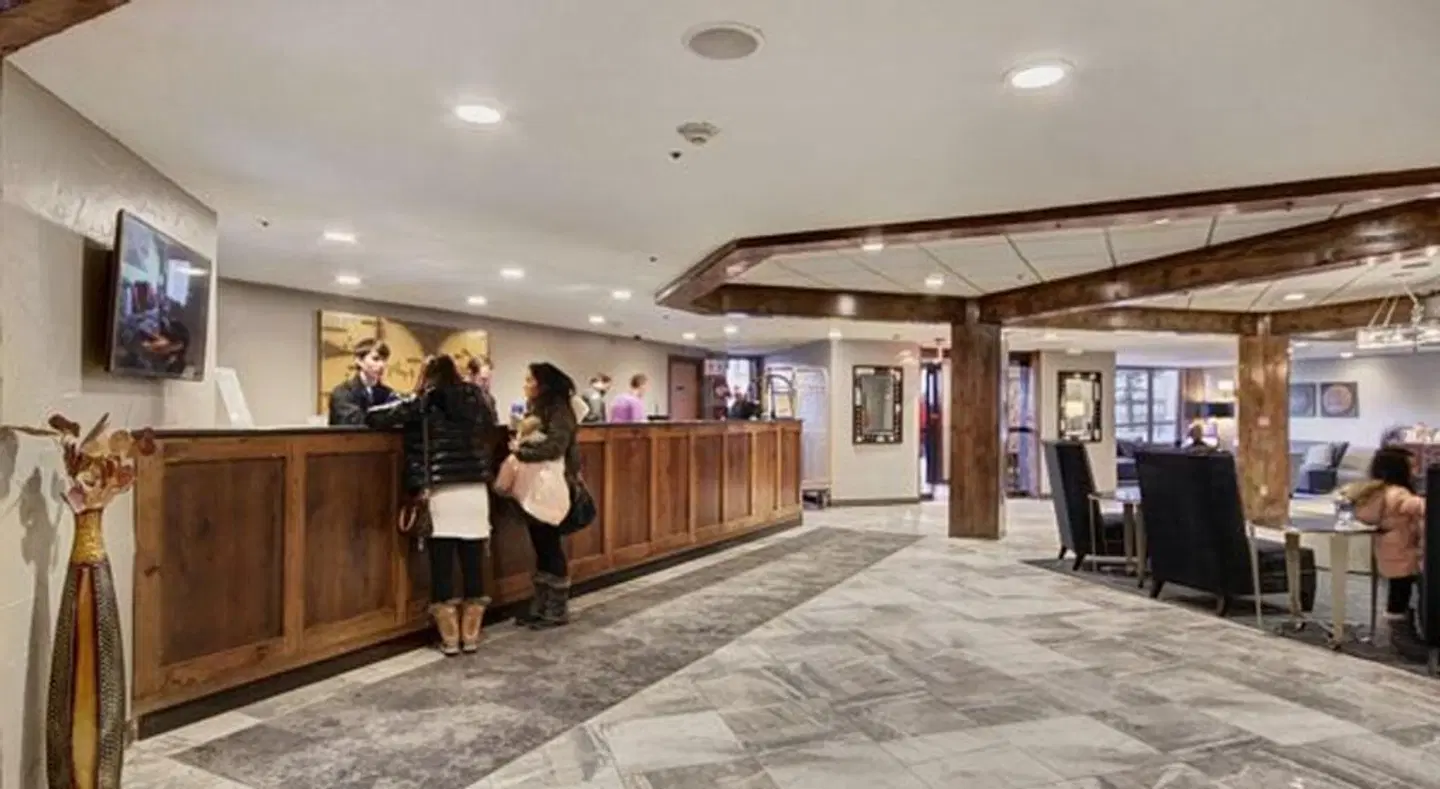 Village at Breckenridge Resort LOUNGE_LOBBY