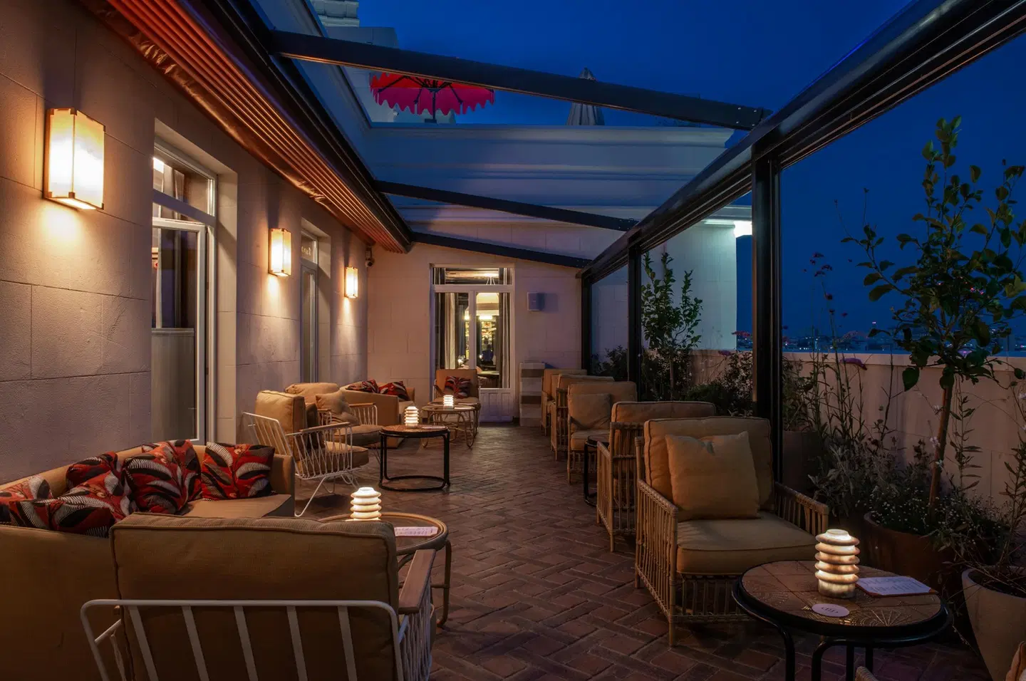 Hotel Montera Madrid, Curio Collection By Hilton Restaurant