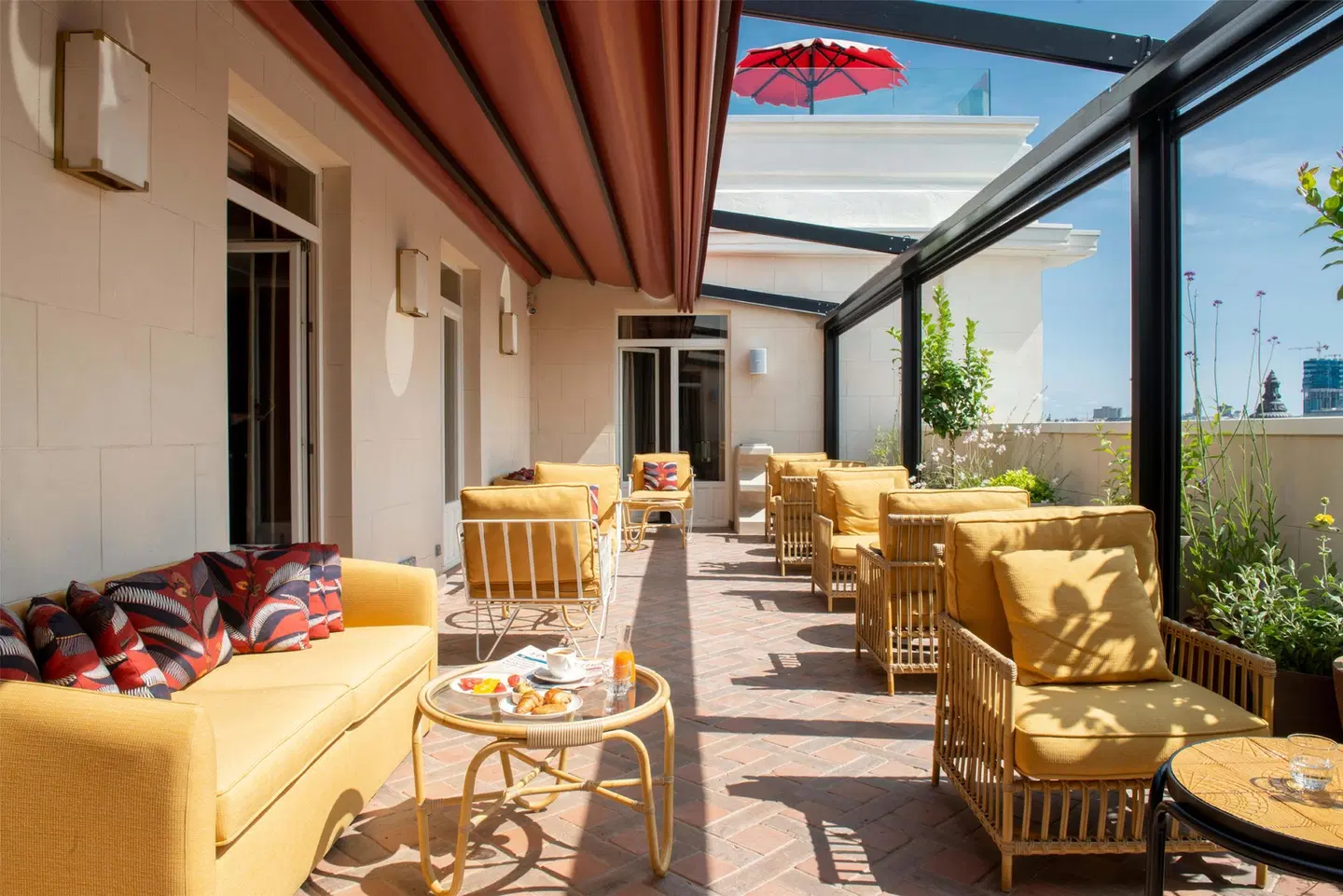 Hotel Montera Madrid, Curio Collection By Hilton Restaurant