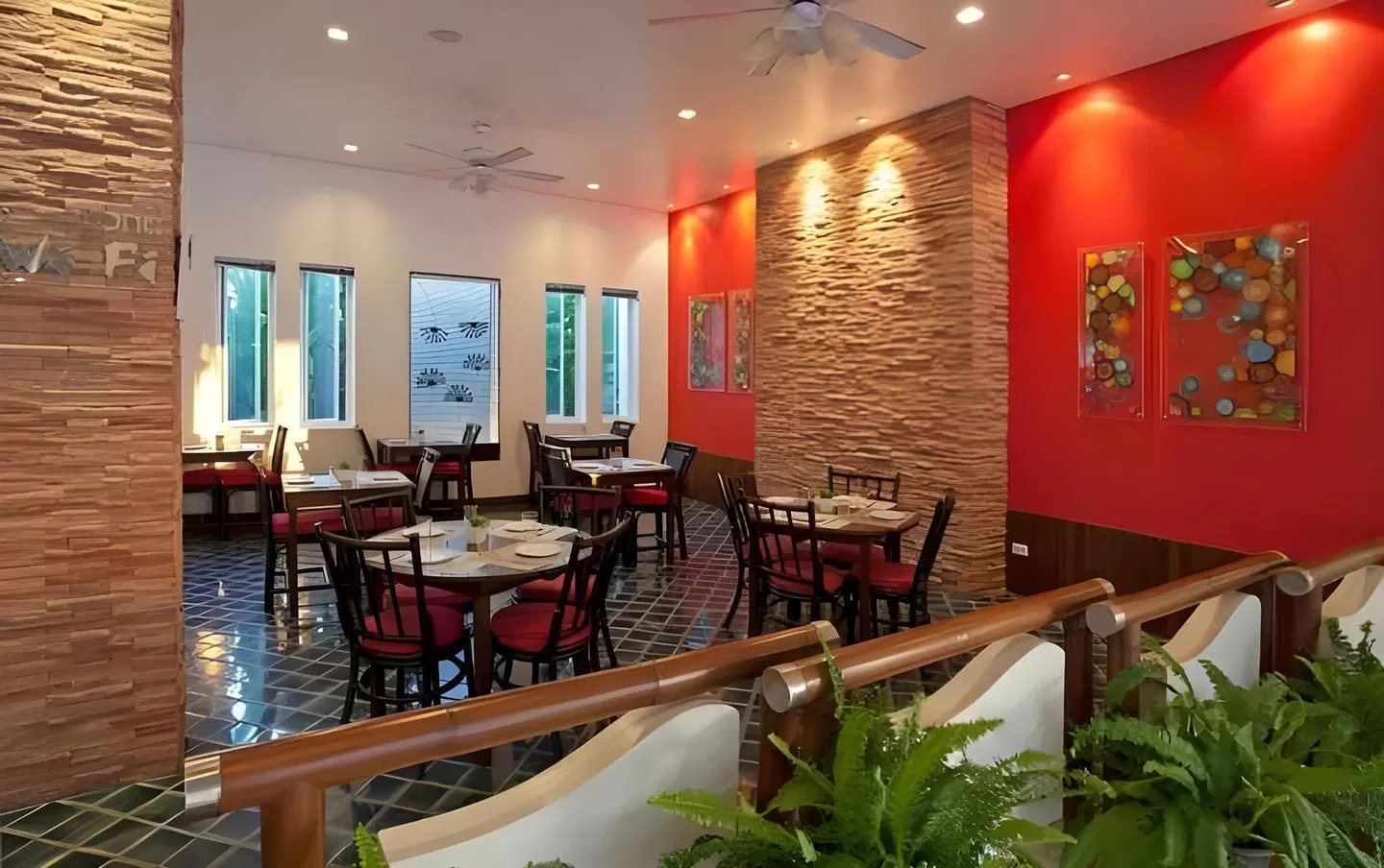 Hill Fresco Hotel Restaurant