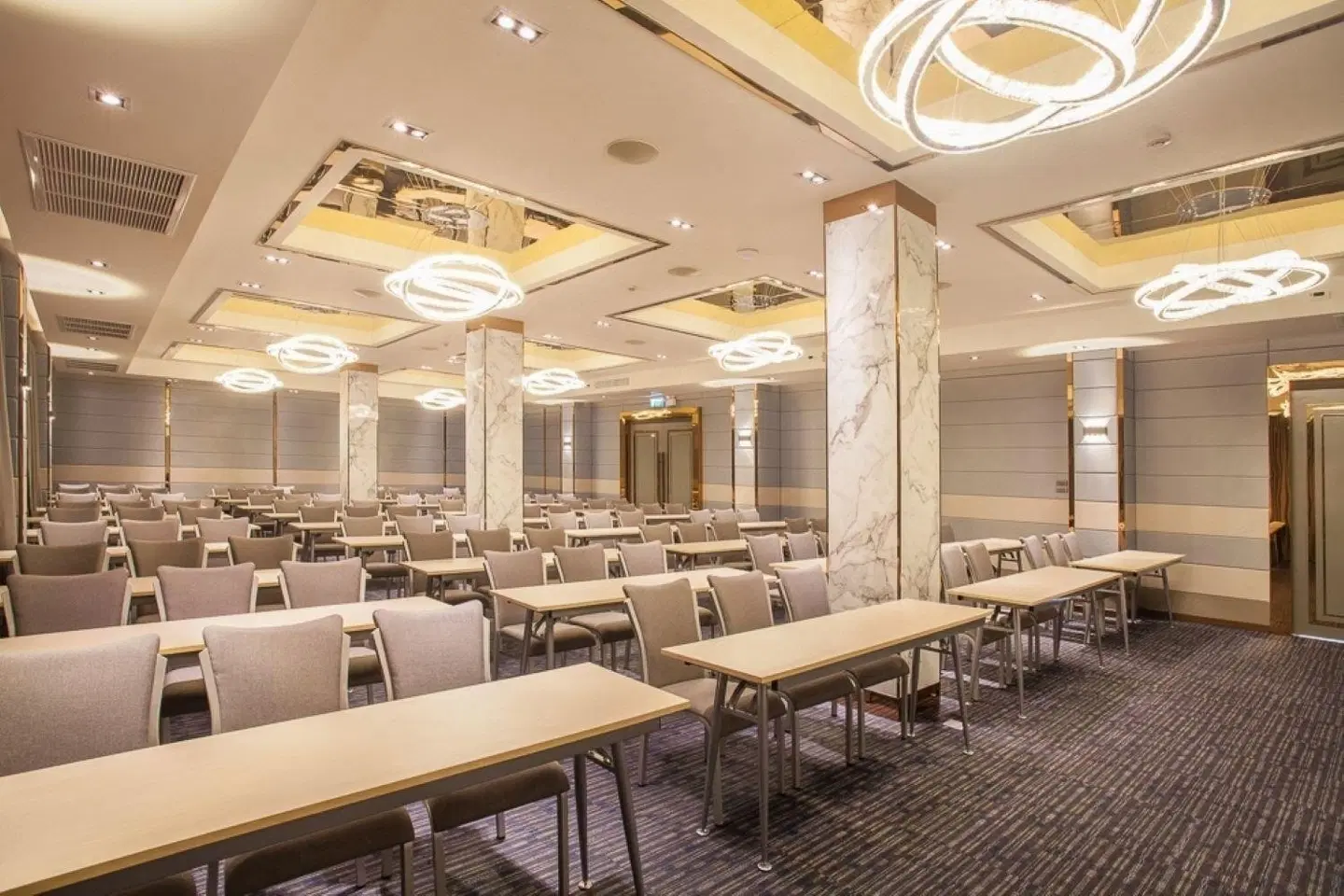 Hill Fresco Hotel Konferenz