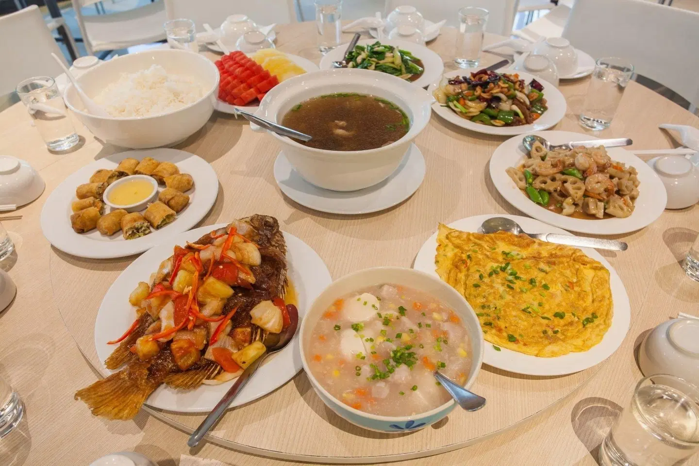Hill Fresco Hotel Restaurant