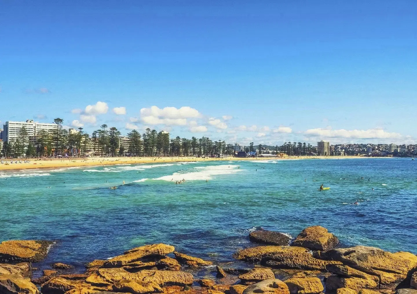Watsons Bay Boutique Hotel LANDSCAPE
