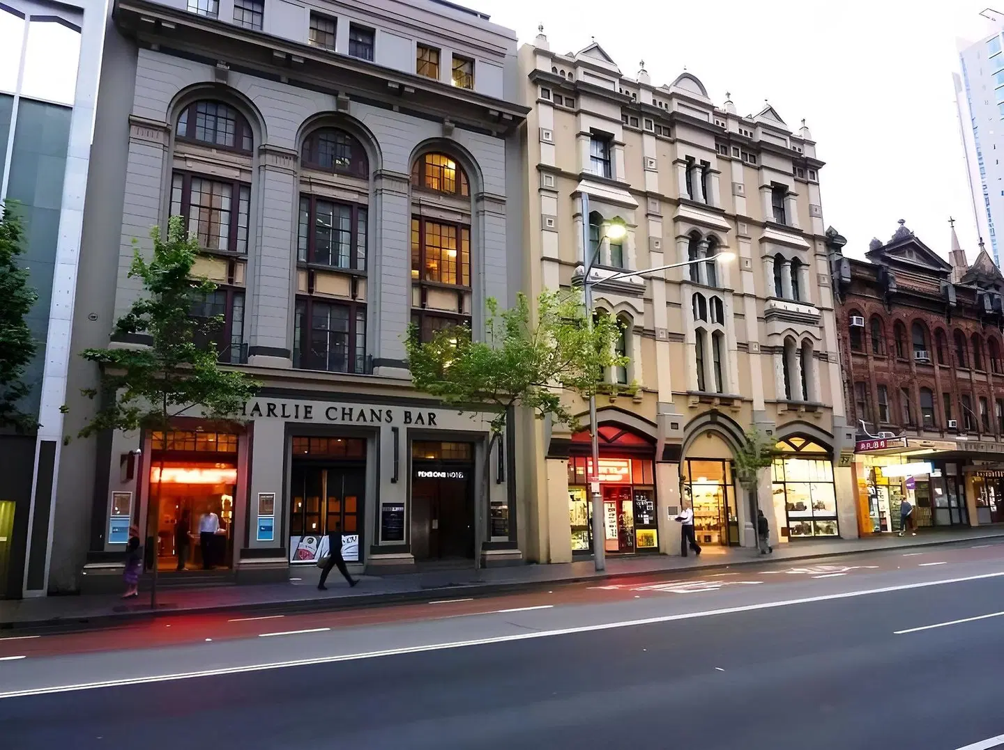 1831 Boutique Hotel EXTERIOR