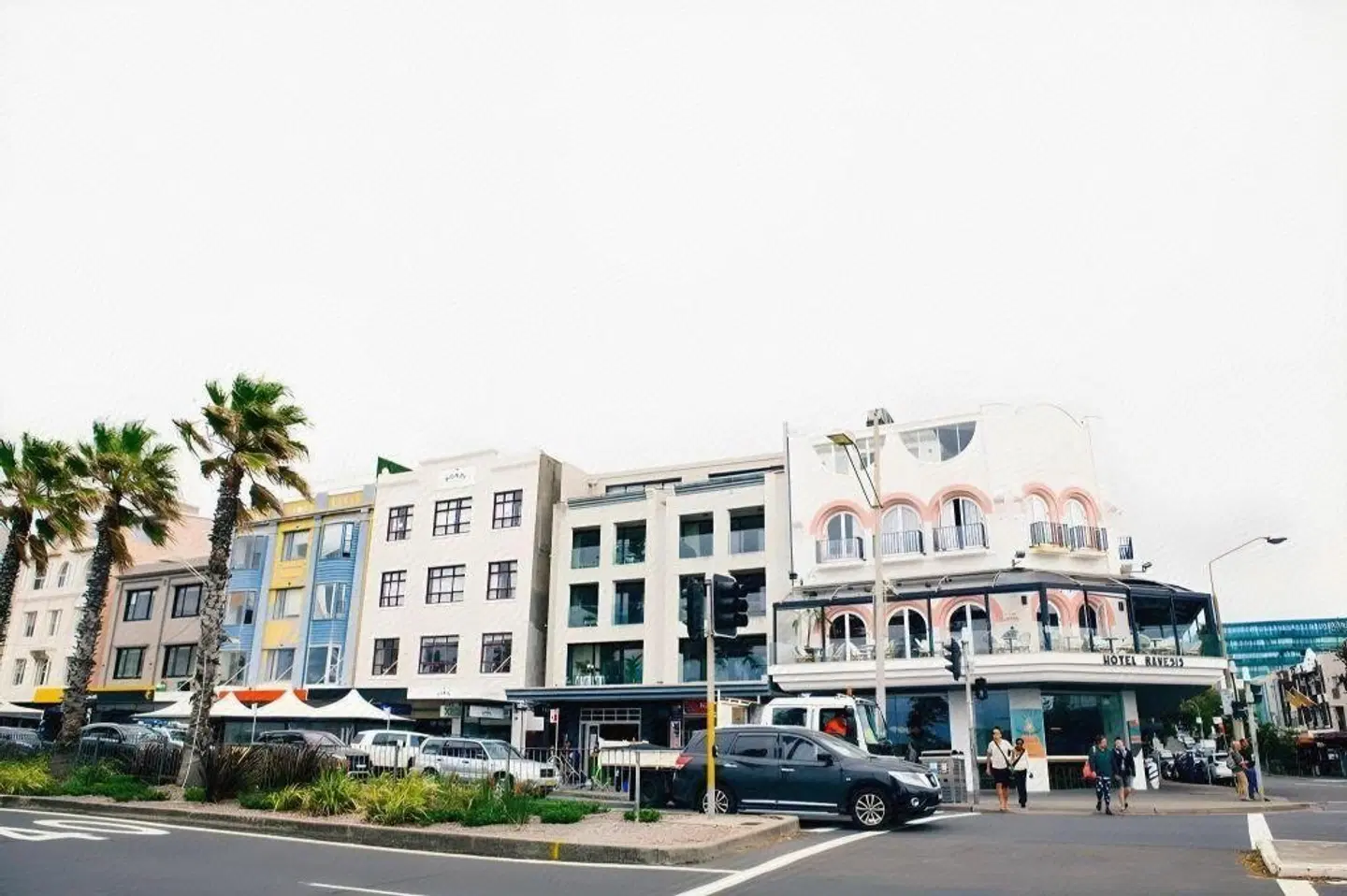 Wake Up! Bondi Beach EXTERIOR