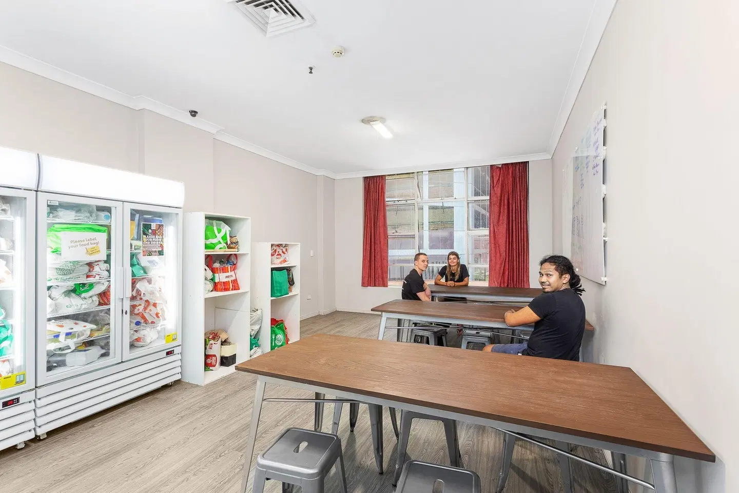 Sydney Backpackers LOUNGE_LOBBY