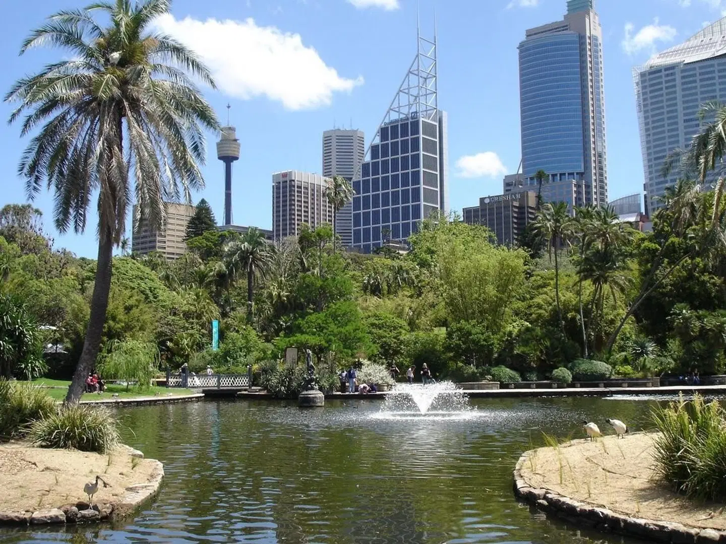Sydney Backpackers EXTERIOR