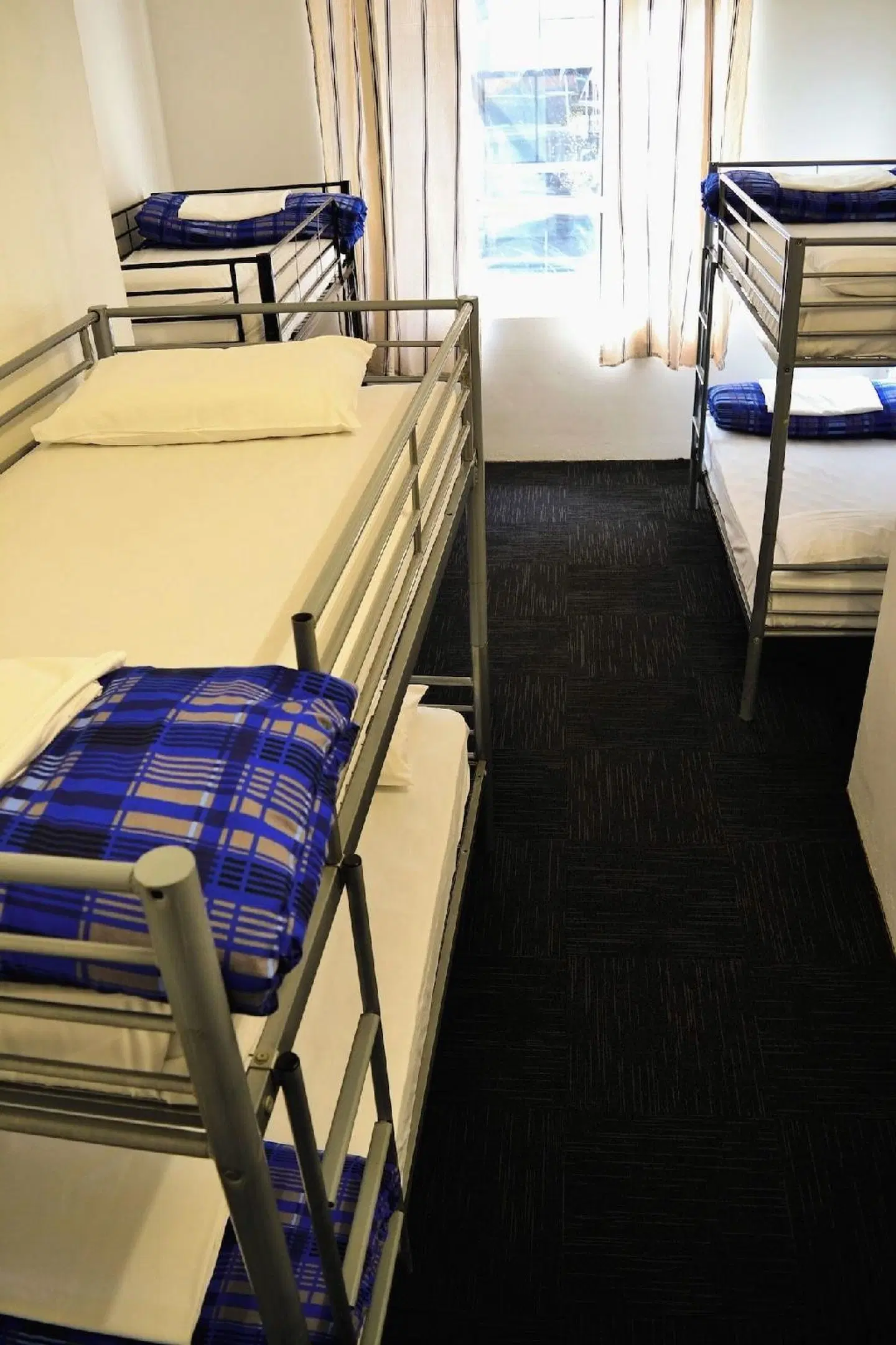 Maze Backpackers - Sydney ROOM_EXAMPLE