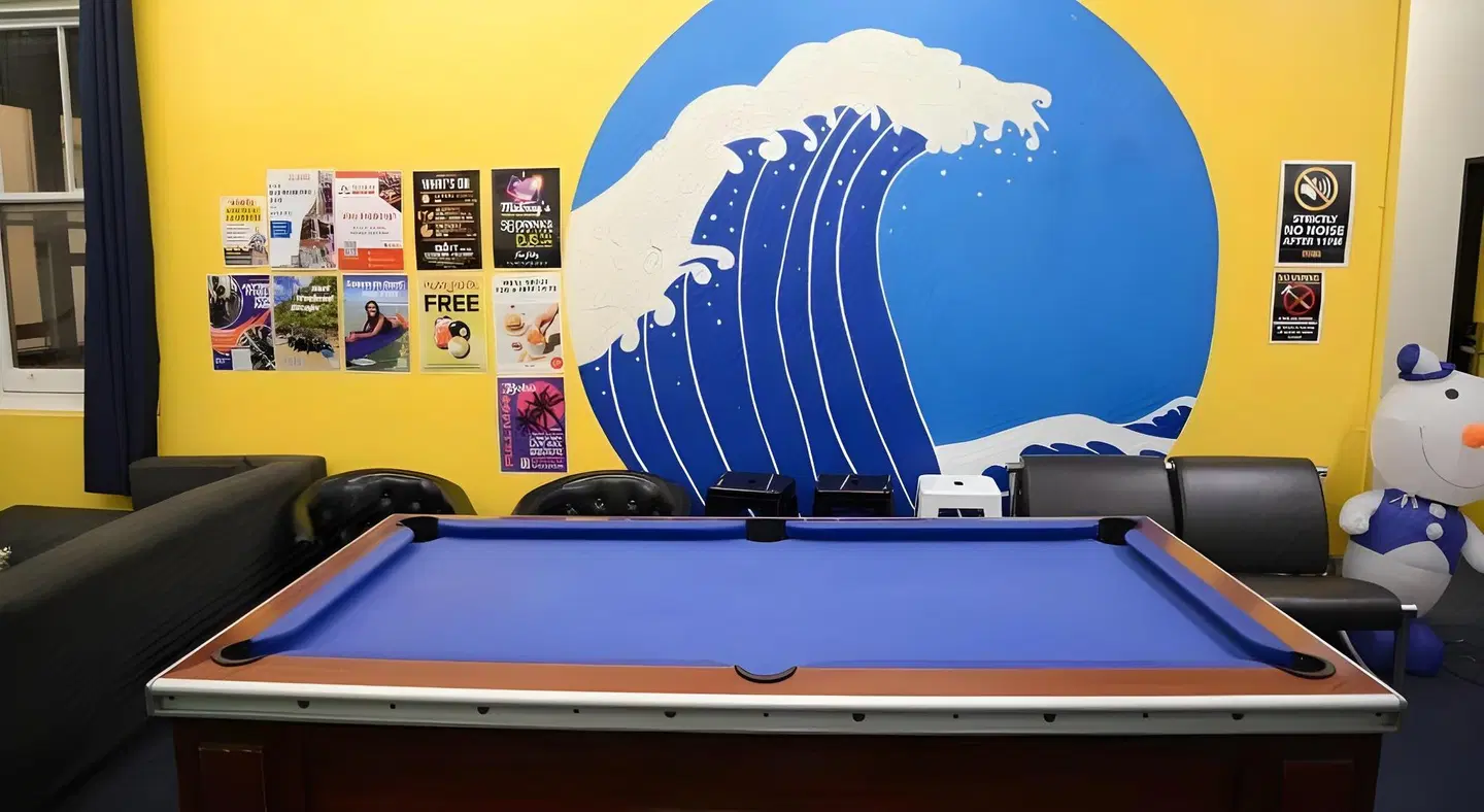 Maze Backpackers - Sydney SPORTS_AND_LEISURE