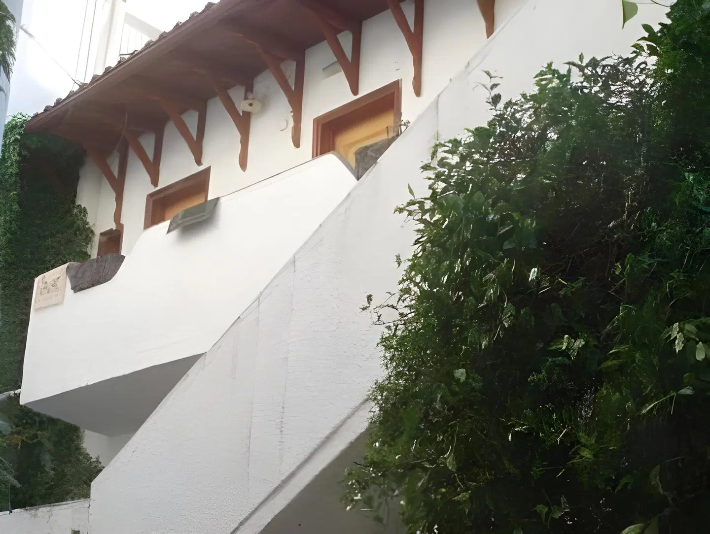 Hotel Sweet Home EXTERIOR