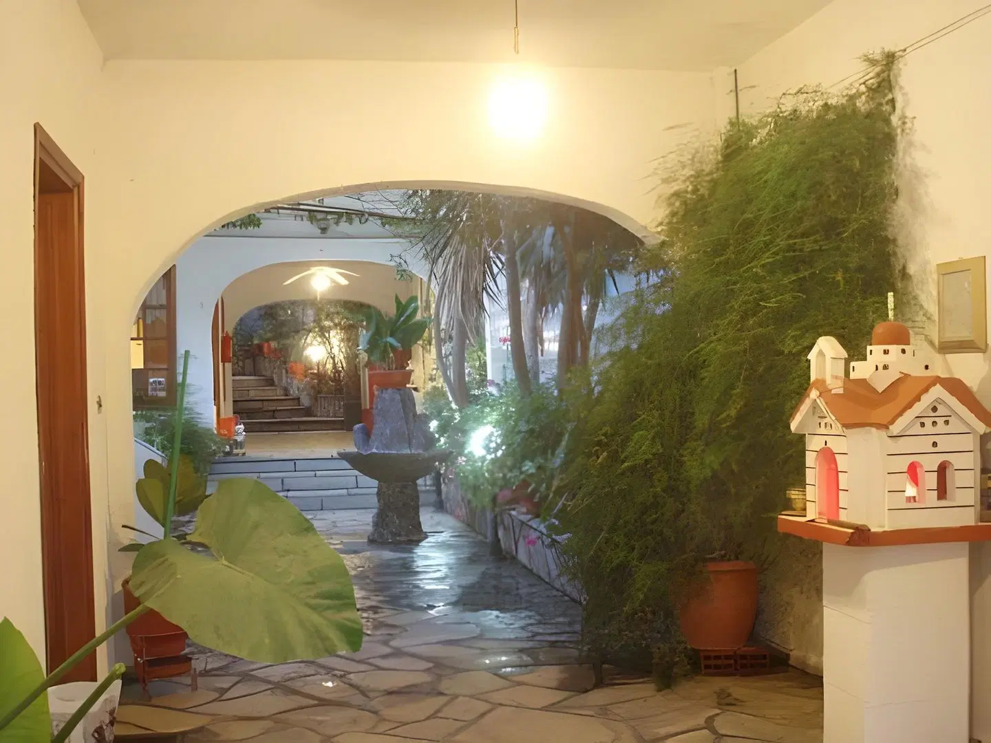 Hotel Sweet Home LOUNGE_LOBBY