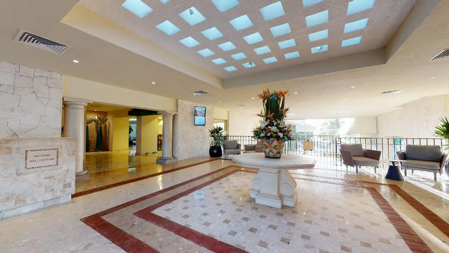 Grand Park Royal Cancún LOUNGE_LOBBY