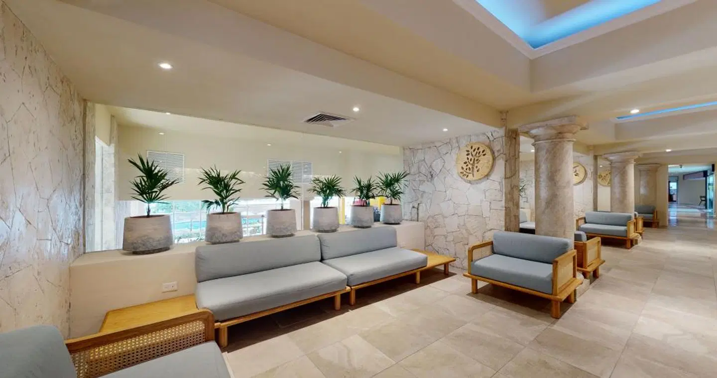 Grand Park Royal Cancún LOUNGE_LOBBY