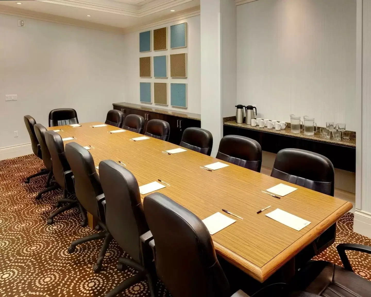 Radisson Hotel & Suites Fallsview Konferenz