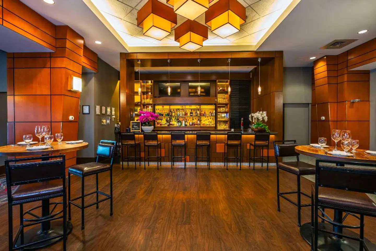 Grand Park Hotel Vancouver Airport LOUNGE_LOBBY