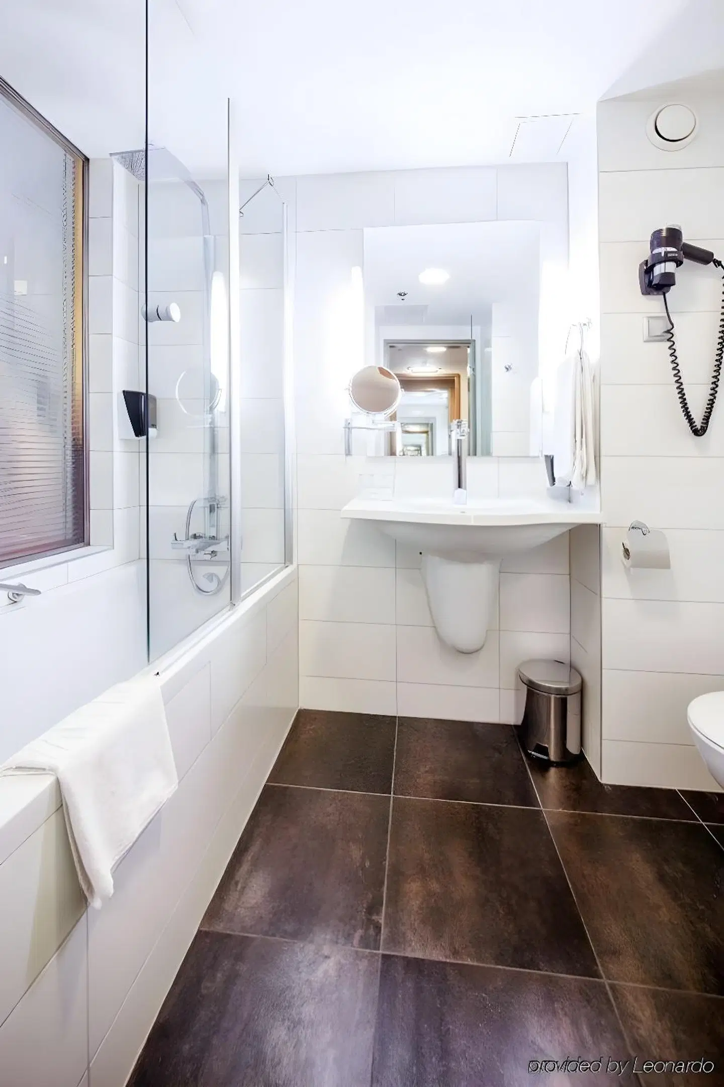 Royal Park Boutique Hotel Badezimmer