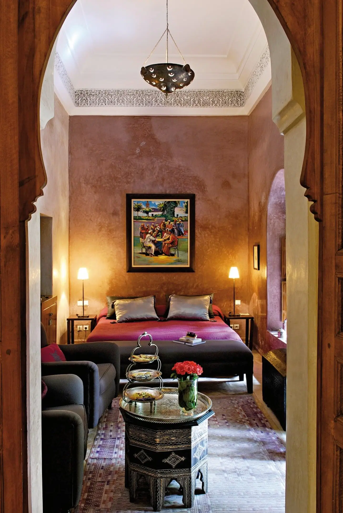Riad Villa Nomade LOUNGE_LOBBY