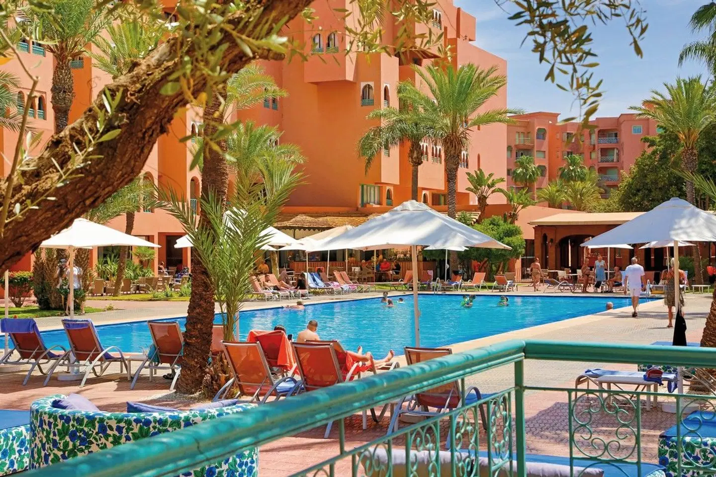 Rose Aquaparc OUTDOOR_POOL