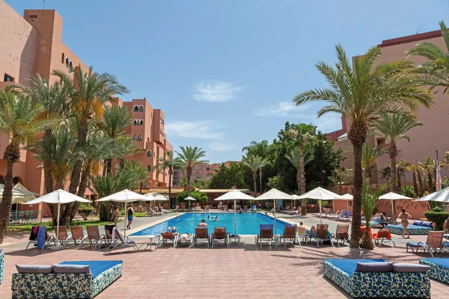 Rose Aquaparc OUTDOOR_POOL