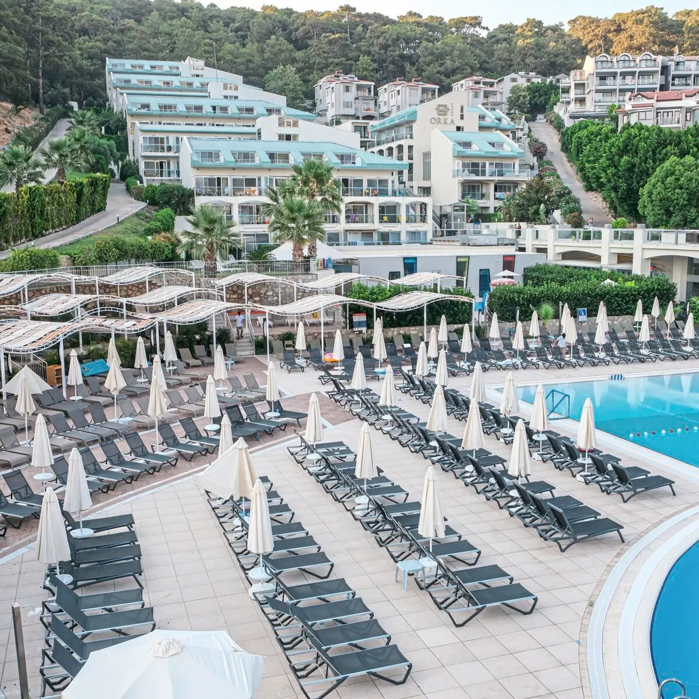 Orka Sunlife Resort & Spa EXTERIOR