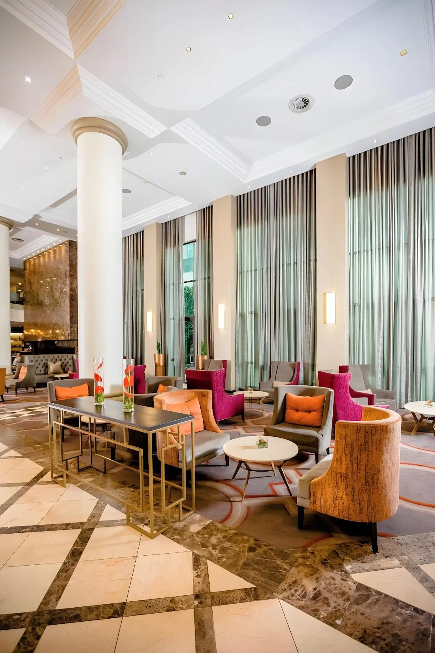 Southern Sun Sandton LOUNGE_LOBBY