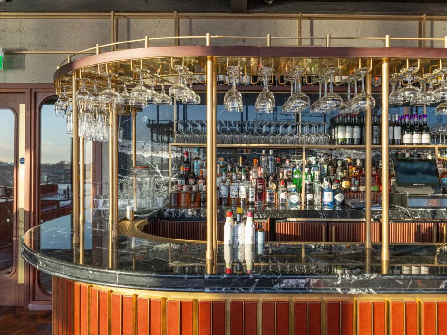 The Mayson Bar