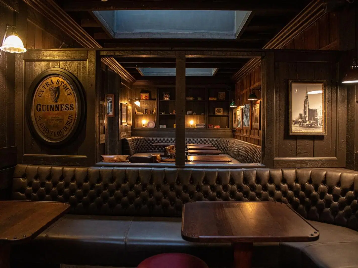 The Mayson Bar