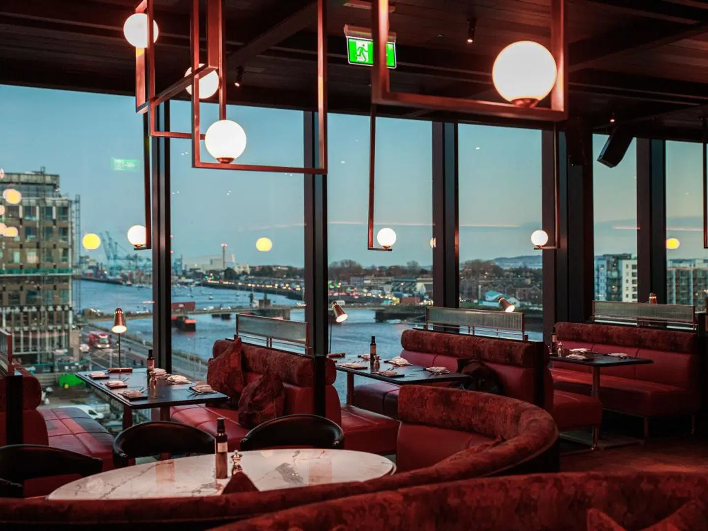 The Mayson Restaurant