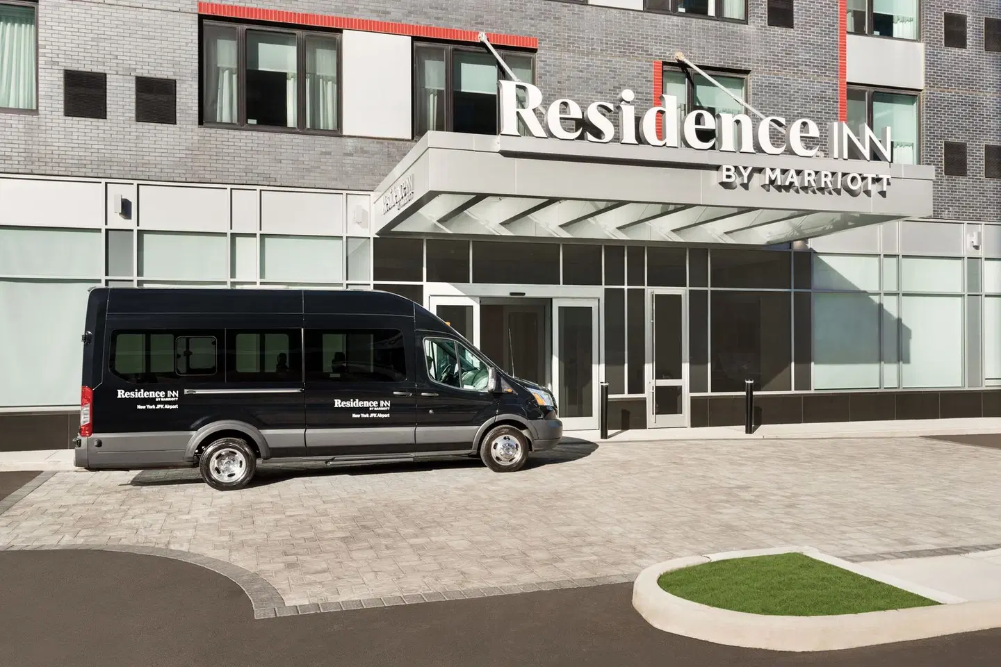 Residence Inn by Marriott New York JFK Airport EXTERIOR