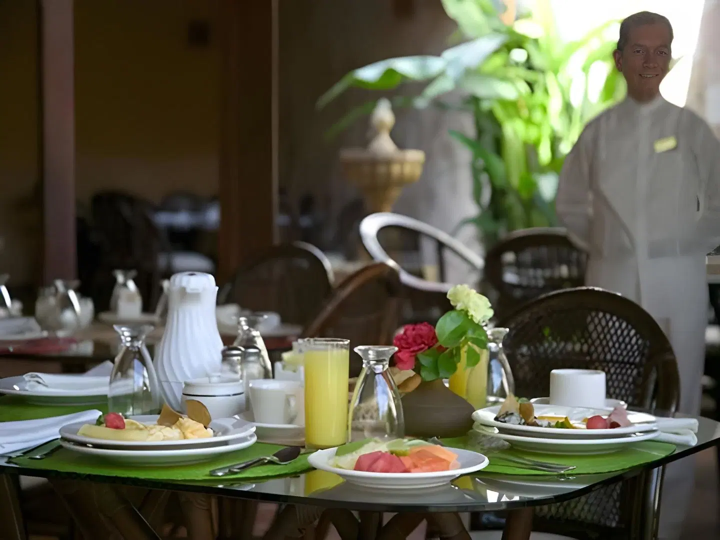 Casa del Balam Restaurant