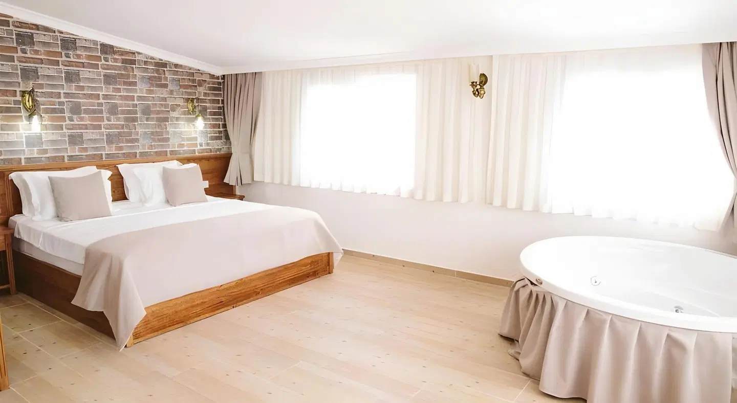 Infinity Exclusive City Hotel ROOM_EXAMPLE