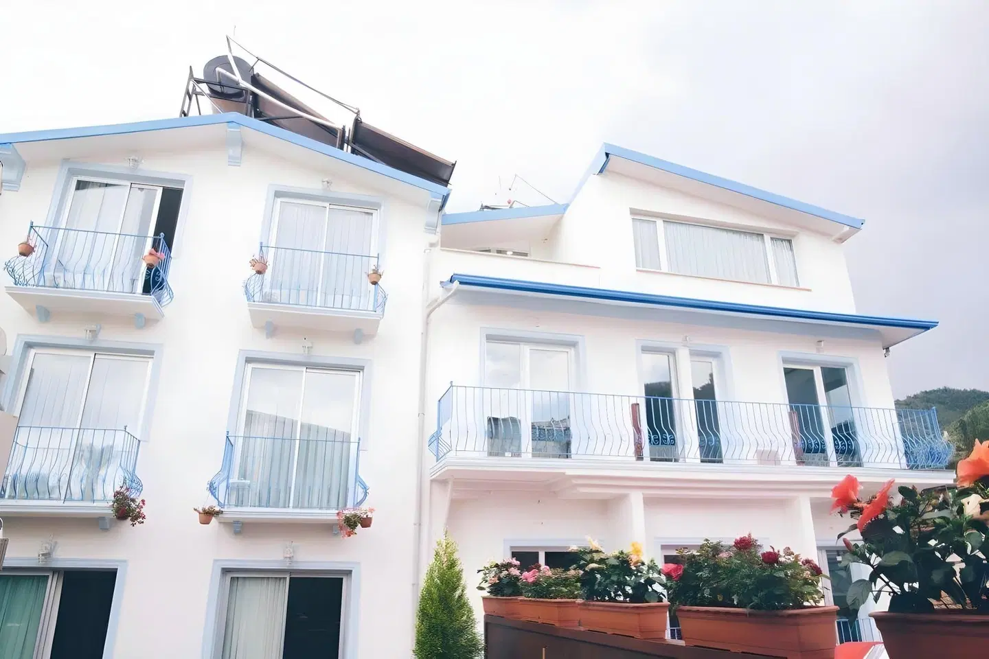 Infinity Exclusive City Hotel EXTERIOR