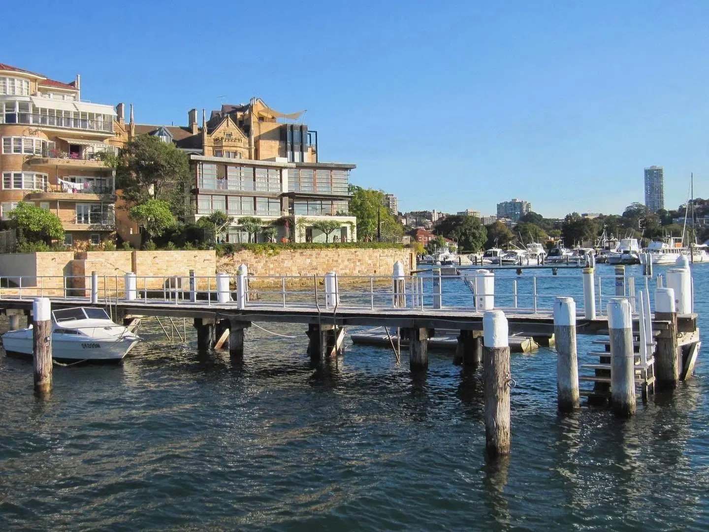 Savoy Hotel Double Bay Strand