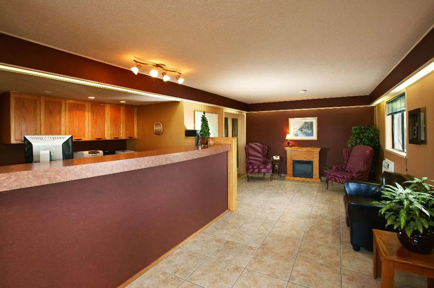 Coast Courtenay Hotel LOUNGE_LOBBY